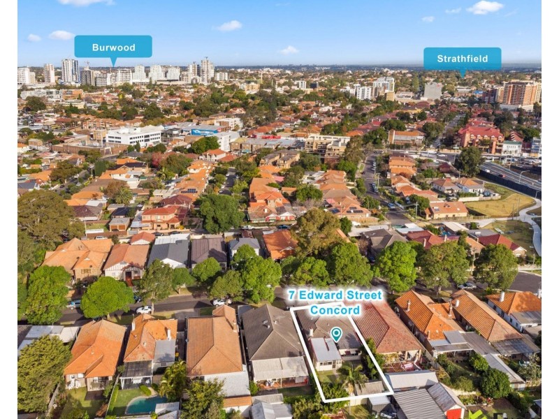 7 Edward Street, Concord NSW 2137