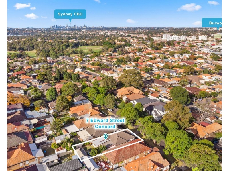 7 Edward Street, Concord NSW 2137