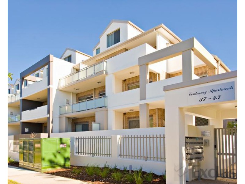 44/37-43 Eastbourne Road, Homebush West NSW 2140