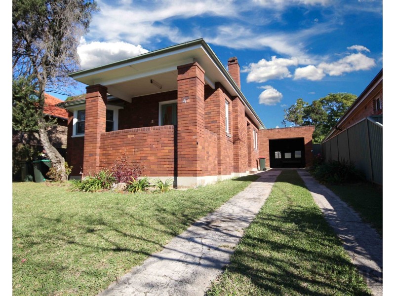 4 Tulloch Avenue, Concord West NSW 2138