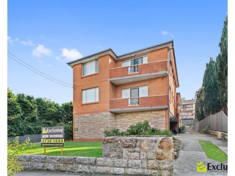 6/66 Sloane Street, Haberfield NSW 2045