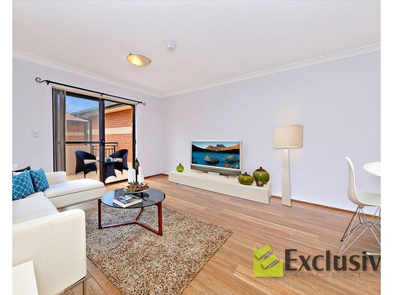 23/18 Eastbourne Road, Homebush West NSW 2140