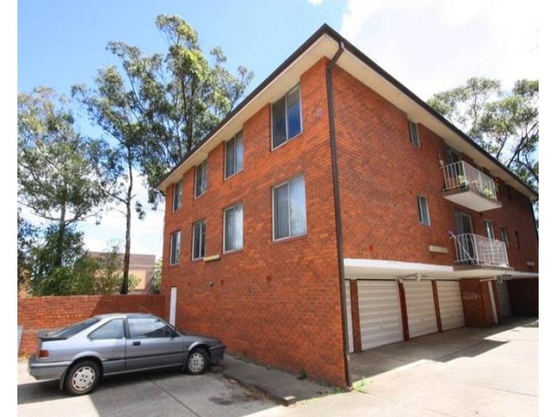 4/18 Vaughan Street, Lidcombe NSW 2141