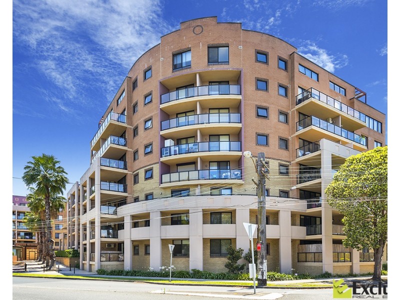 117/81 Church Street, Lidcombe NSW 2141