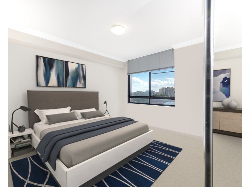 117/81 Church Street, Lidcombe NSW 2141