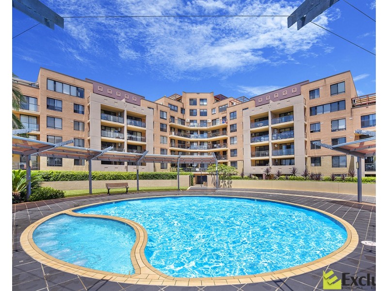 117/81 Church Street, Lidcombe NSW 2141