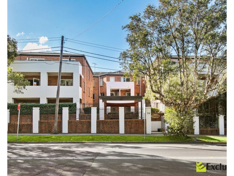 14/113-117 Arthur Street, Homebush West NSW 2140