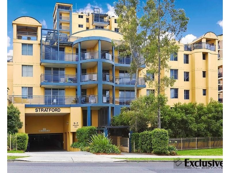 Level 11/106/5-7 Beresford Road, Strathfield NSW 2135