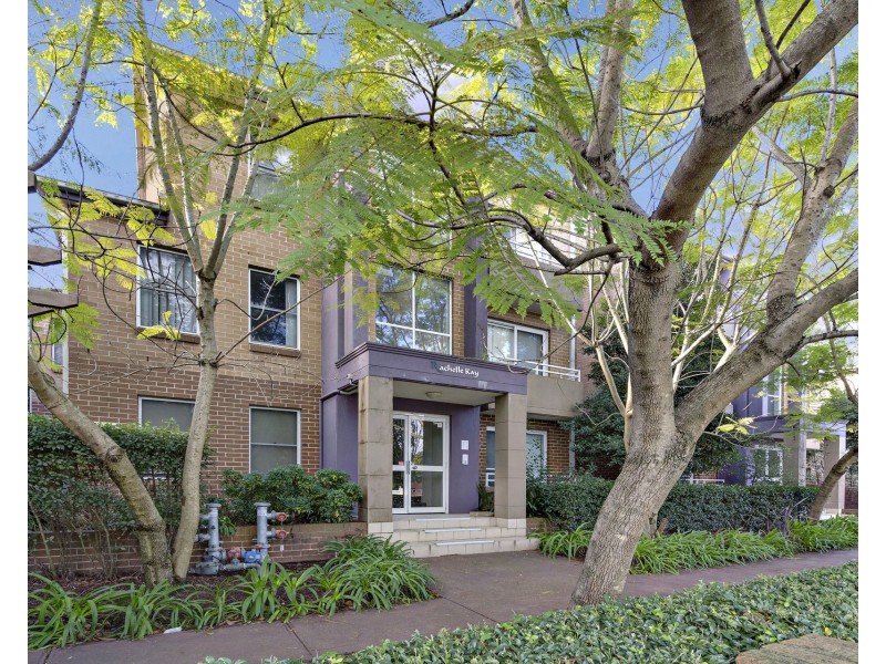 18/101 Arthur Street, Homebush West NSW 2140