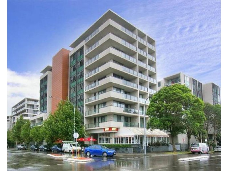 402/88 Rider Boulevard, Rhodes NSW 2138