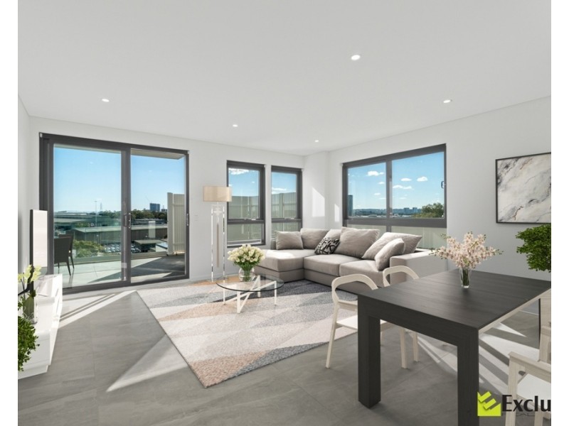 306/25-29 Smallwood Avenue, Homebush NSW 2140