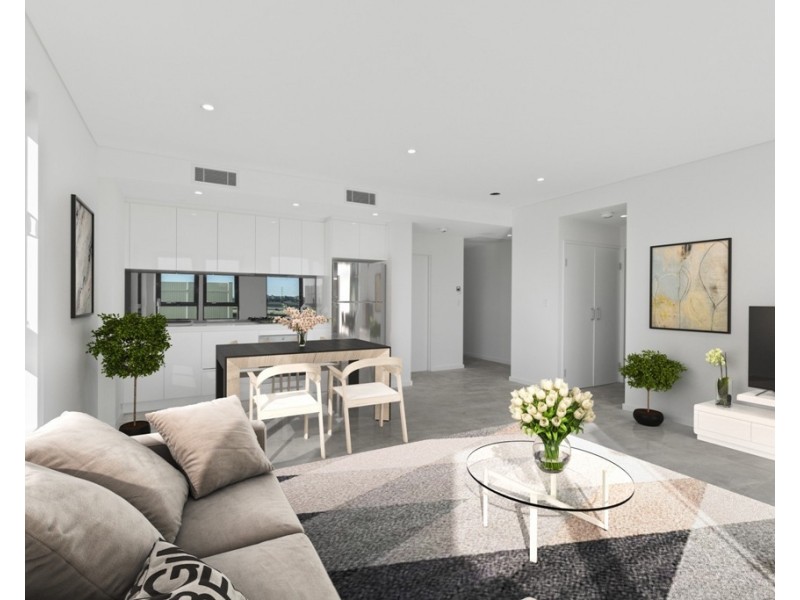 306/25-29 Smallwood Avenue, Homebush NSW 2140