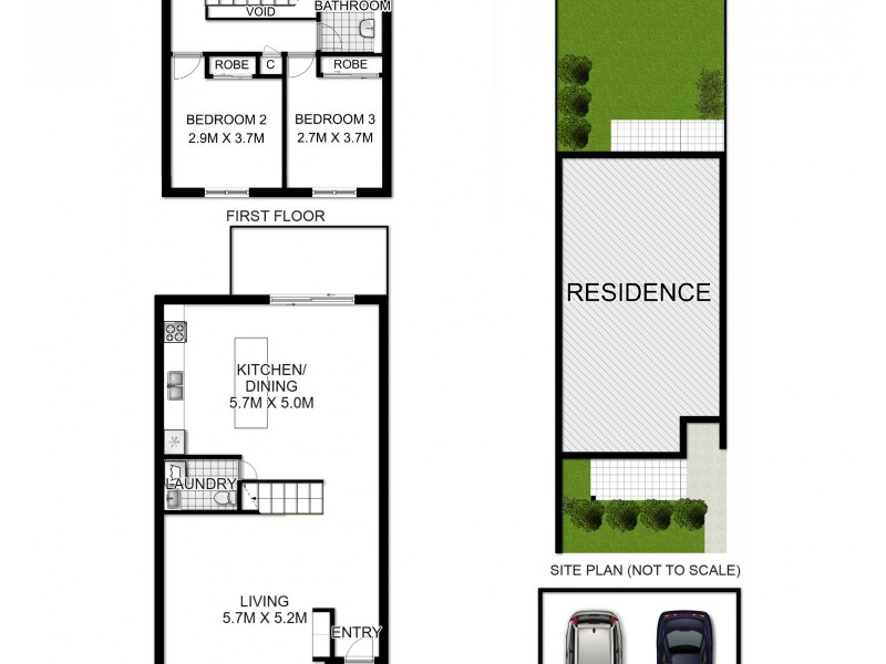 31/100 Kenyons Road, Merrylands West NSW 2160 Floorplan