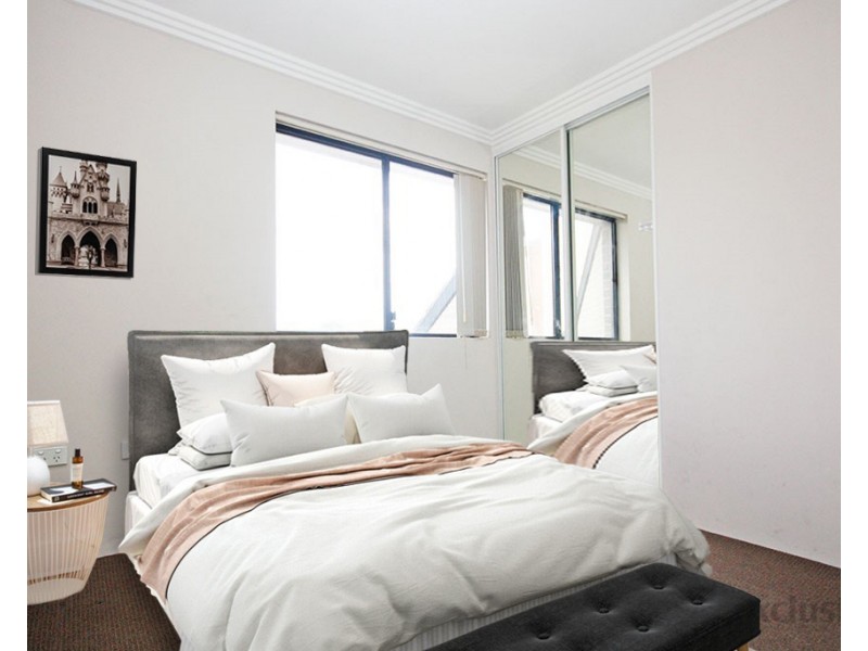 14/34 Courallie Avenue, Homebush West NSW 2140