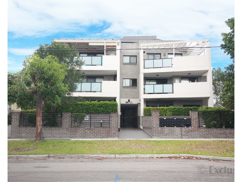 14/34 Courallie Avenue, Homebush West NSW 2140