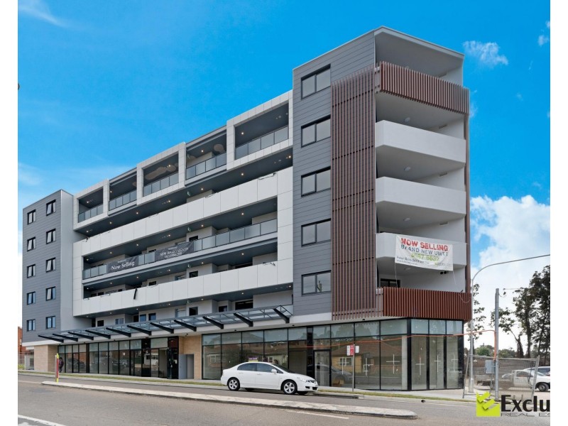 25/1-5 Dunmore Street, Wentworthville NSW 2145