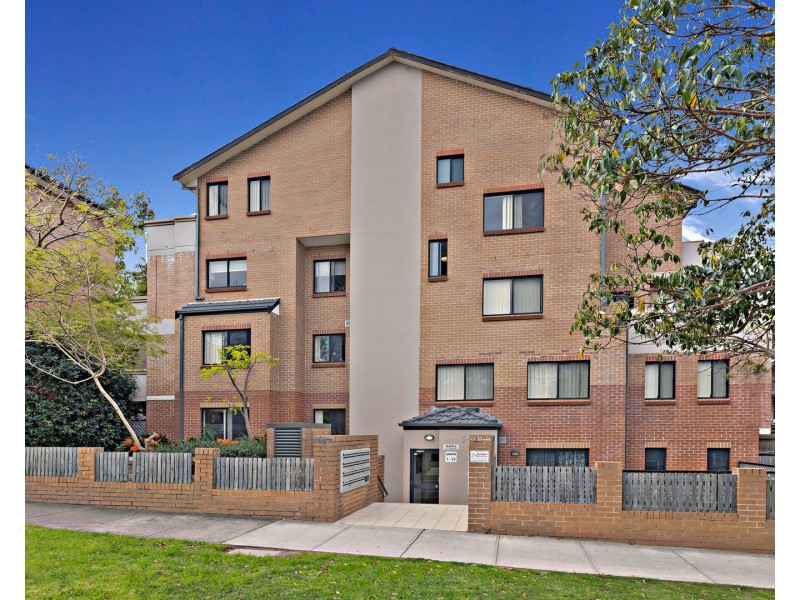 30/5-7 Exeter Road, Homebush West NSW 2140