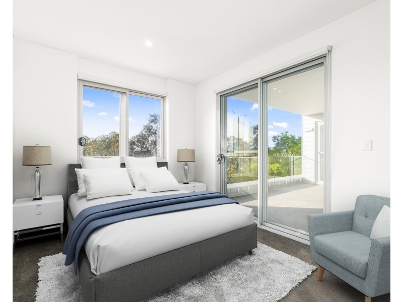 502/19-23 Short Street, Homebush NSW 2140