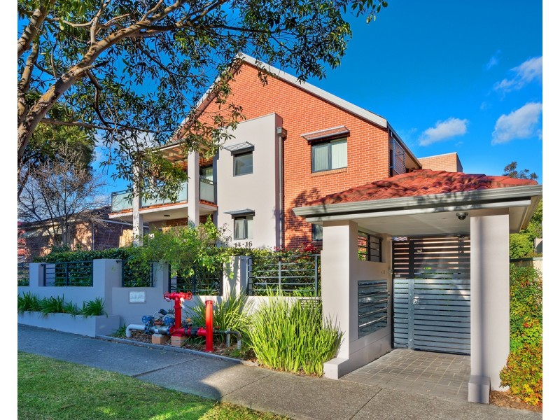 18/14-16 Eastbourne Road, Homebush West NSW 2140