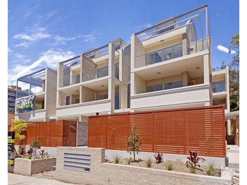 18/158-162 Hampden Road, Artarmon NSW 2064