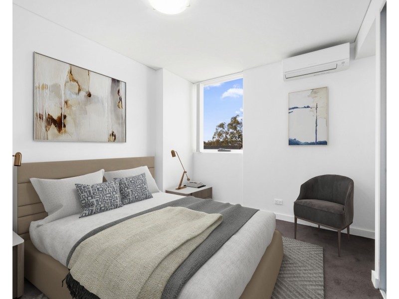 106/2-8 Wayman Place, Merrylands NSW 2160