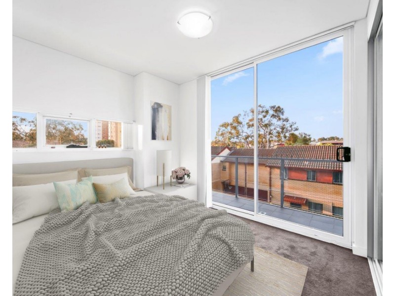 106/2-8 Wayman Place, Merrylands NSW 2160