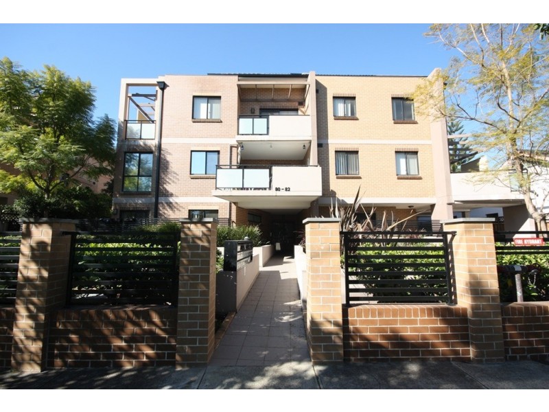 2/80 Courallie Avenue, Homebush West NSW 2140