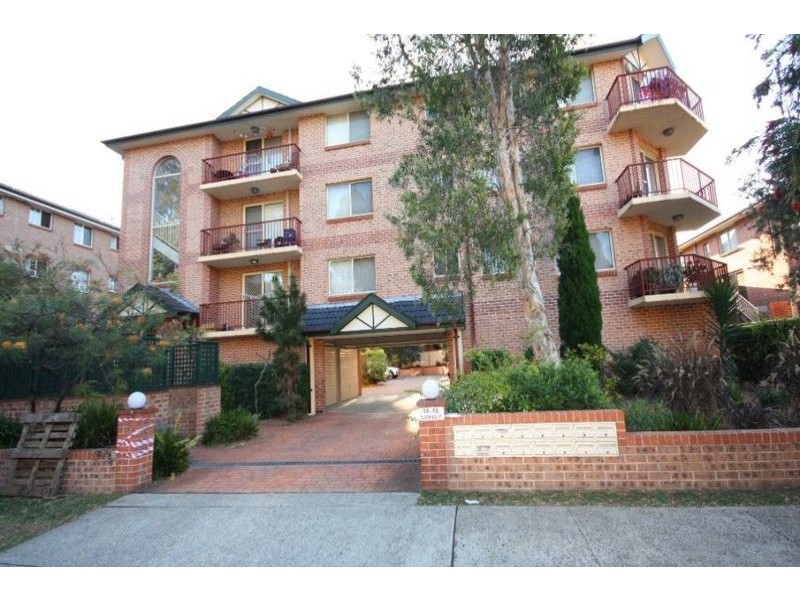 7/14-16 Clarence, Lidcombe NSW 2141