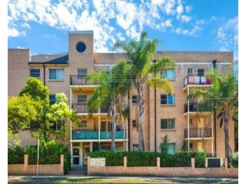 23/56-60 Marlborough Road, Homebush West NSW 2140