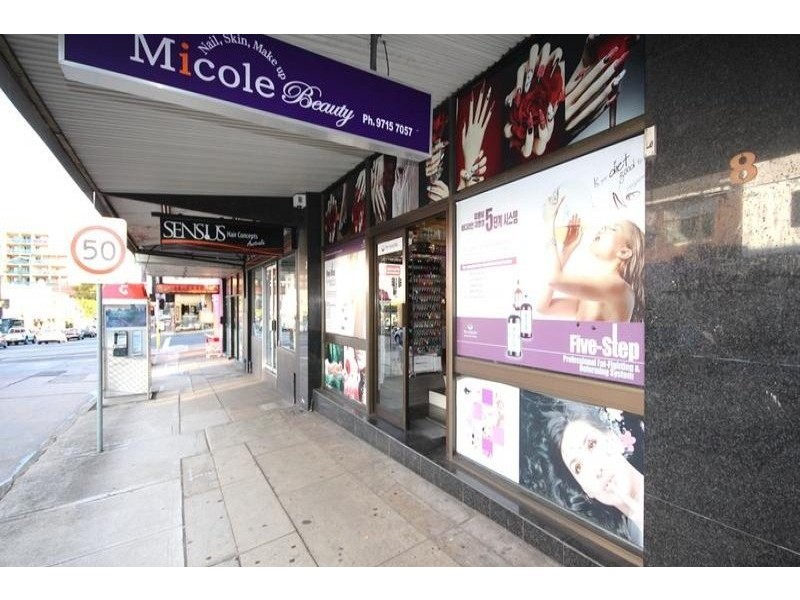 Concord NSW 2137