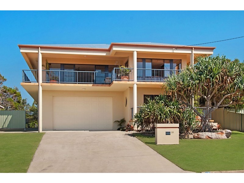 18 Wirraway Avenue, Evans Head NSW 2473