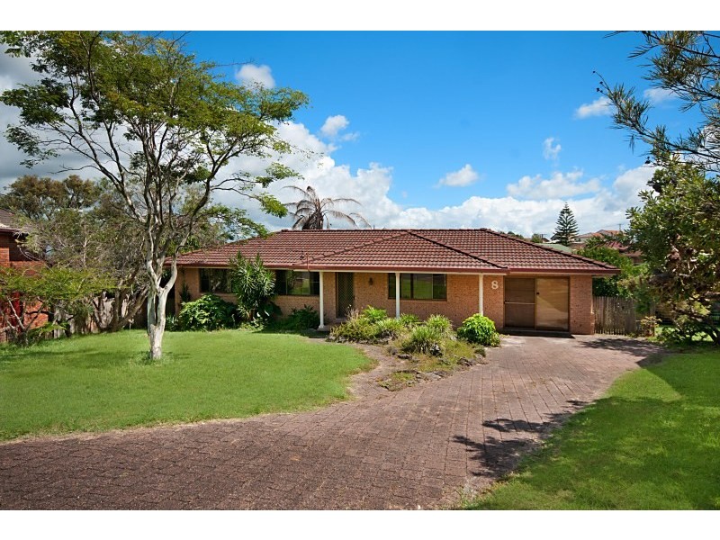 8 Lancaster Place, Evans Head NSW 2473