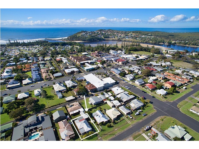 26 Cypress Street, Evans Head NSW 2473