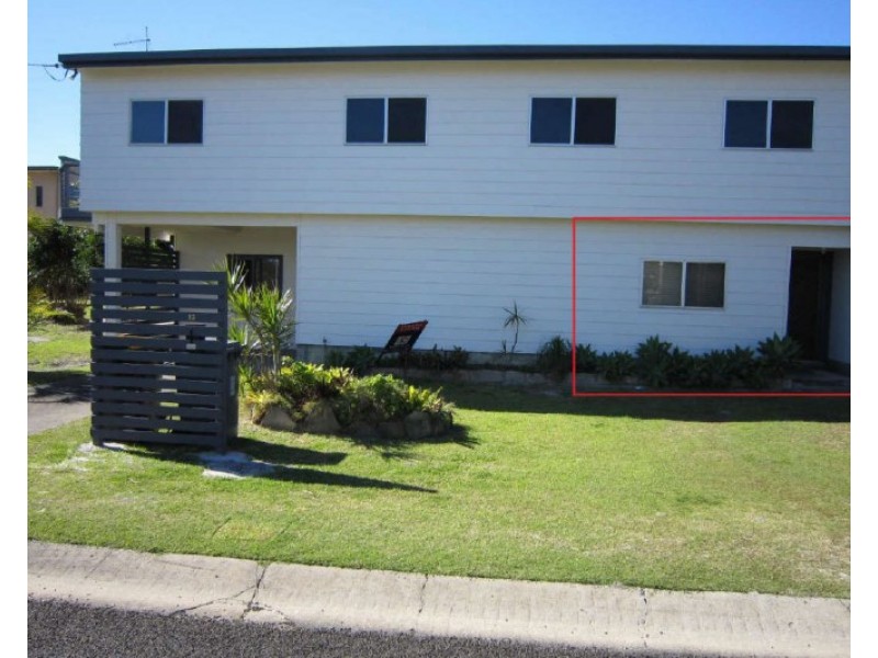13D  Seamist Lane, Evans Head NSW 2473