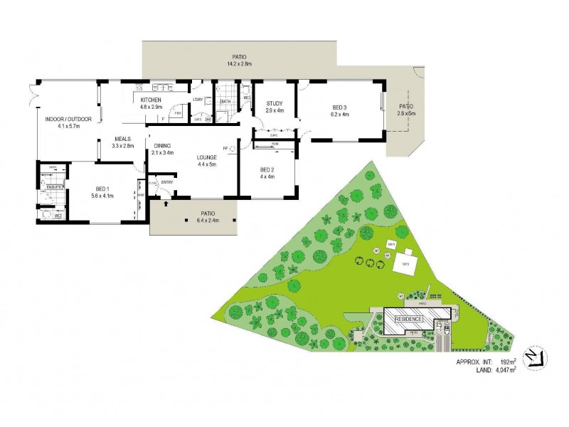 85 Blue Pool Road, Evans Head NSW 2473 Floorplan