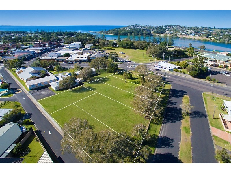 Lot 4, 2-6 Cedar Street, Evans Head NSW 2473