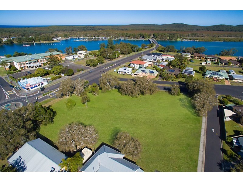 Lot 5, 2-6 Cedar Street, Evans Head NSW 2473