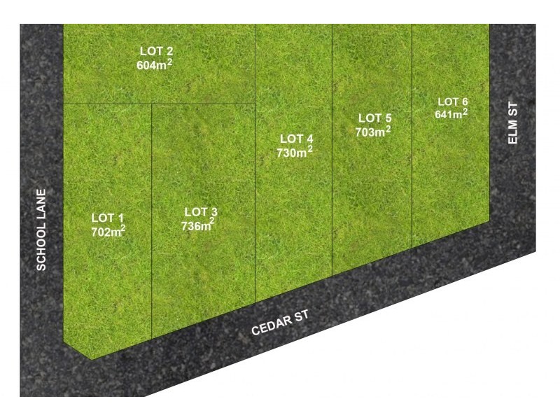 Lot 5, 2-6 Cedar Street, Evans Head NSW 2473