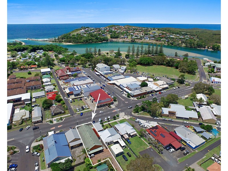33 Woodburn Street, Evans Head NSW 2473