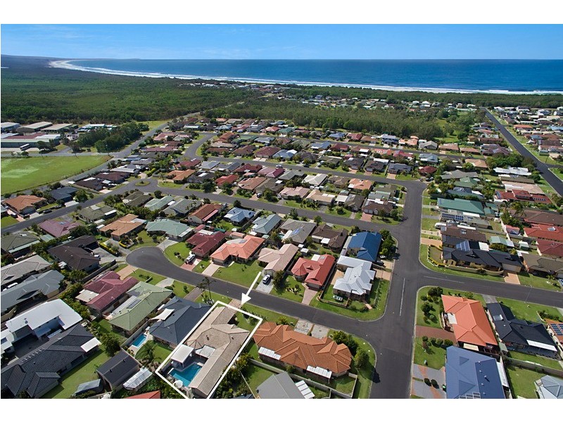 3 Rosewood Place, Evans Head NSW 2473