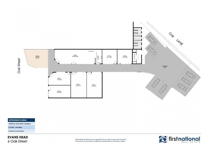 2/6 Oak Street, Evans Head NSW 2473 Floorplan