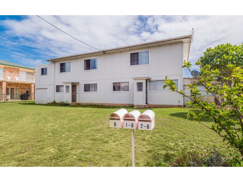 1/8 Davis Lane, Evans Head NSW 2473