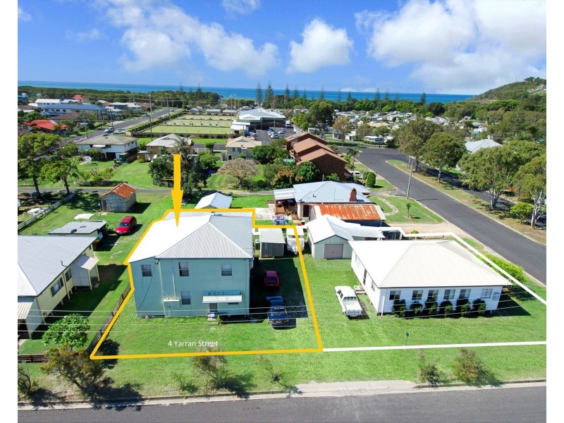 4 Yarran Street, Evans Head NSW 2473