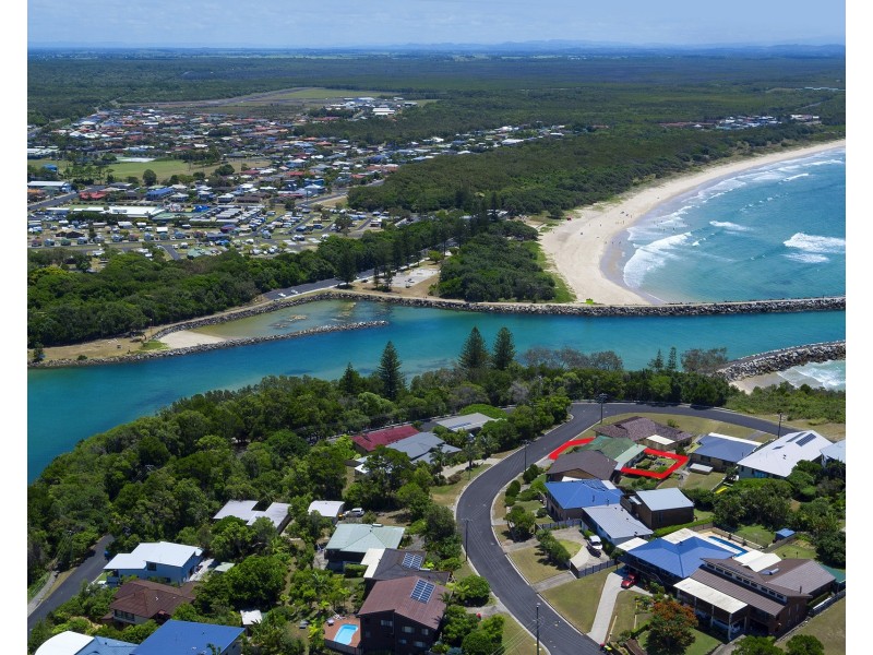 4 Pacific Crescent, Evans Head NSW 2473