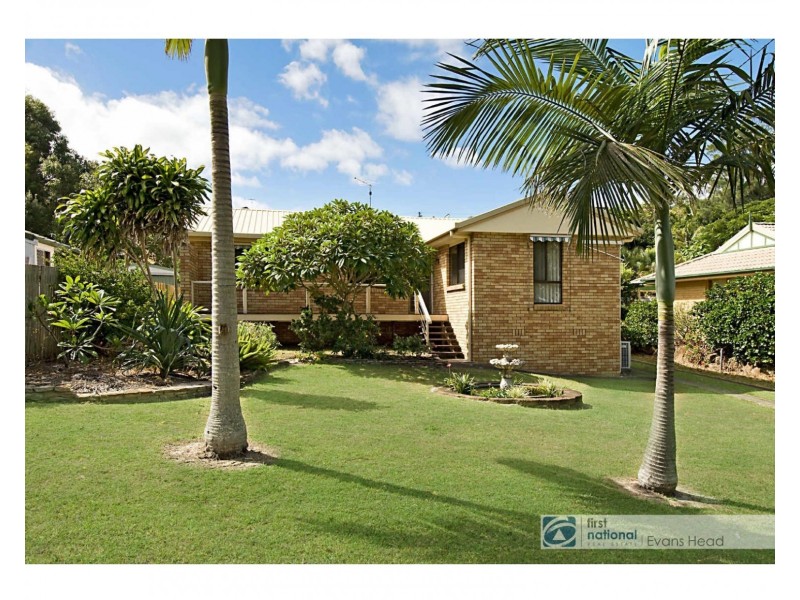 43 Sunderland Street, Evans Head NSW 2473