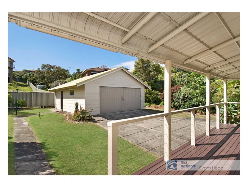 43 Sunderland Street, Evans Head NSW 2473