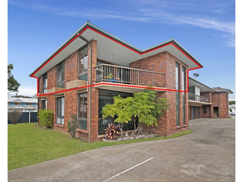 6/64 Woodburn Street, Evans Head NSW 2473