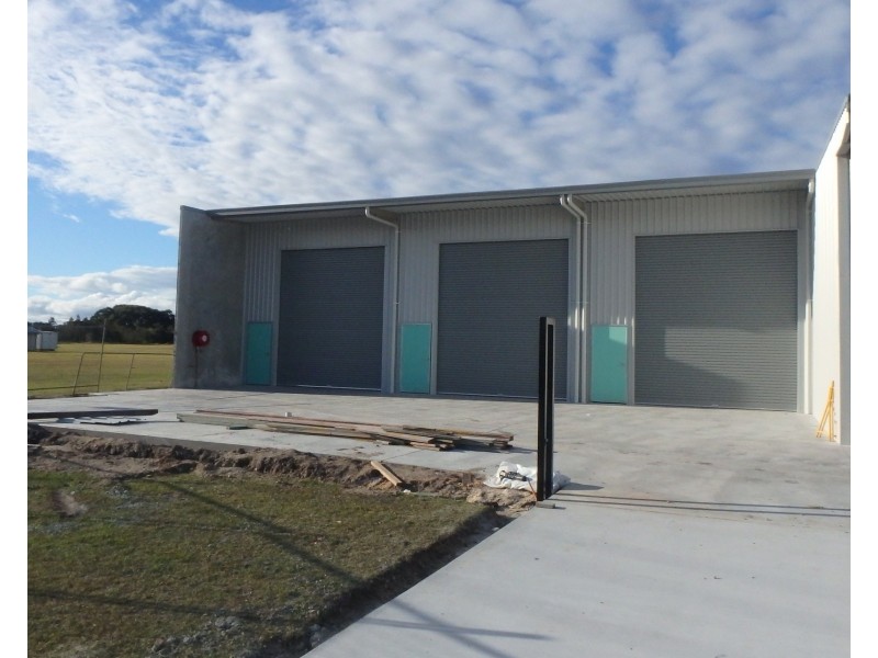 1 Sir Valston Hancock Drive, Evans Head NSW 2473