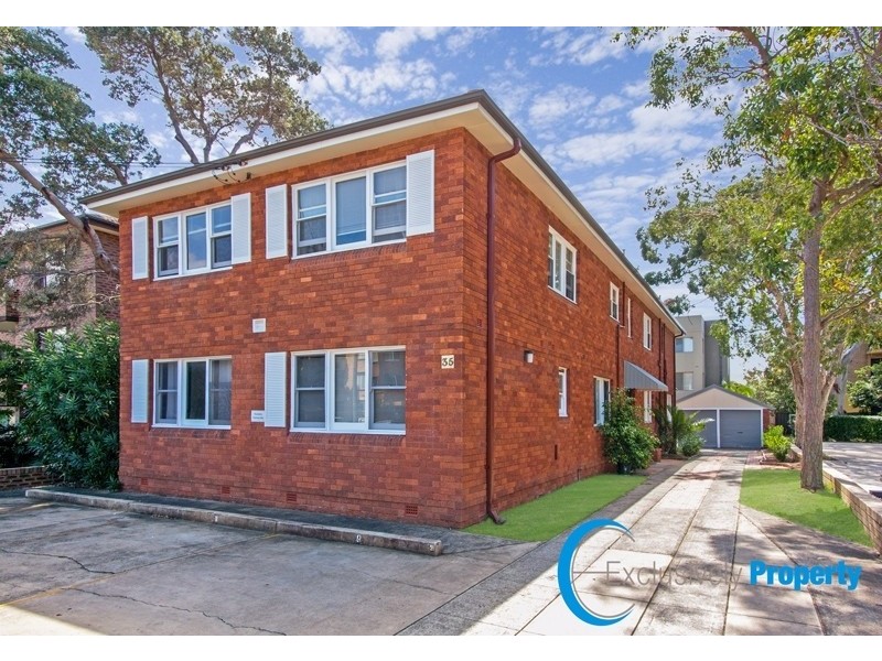 3/35 Girrilang Road, Cronulla NSW 2230