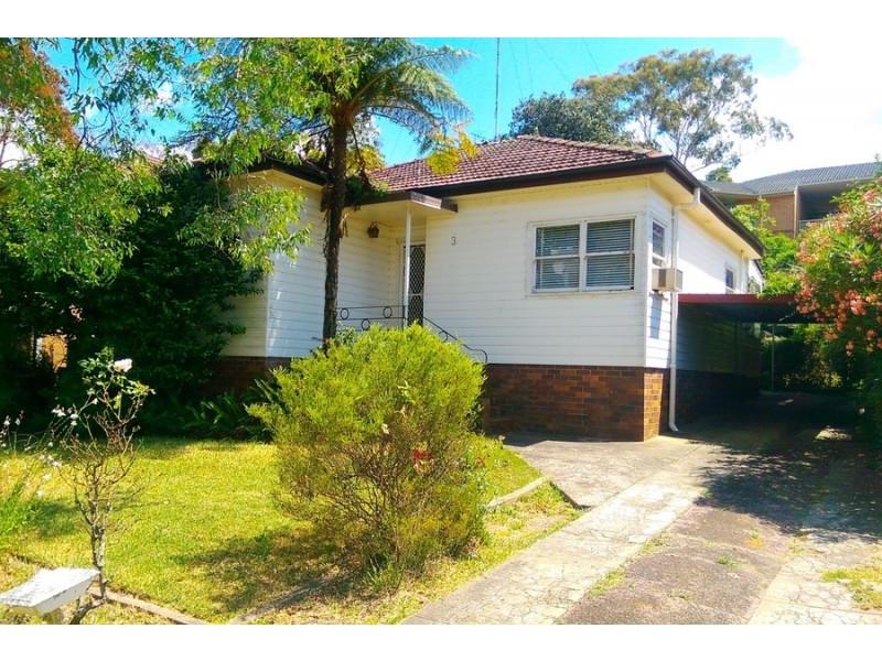 3 Cook Street, Sutherland NSW 2232